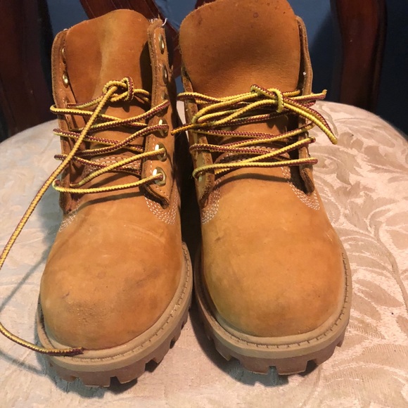 Timberlands - Picture 4 of 7